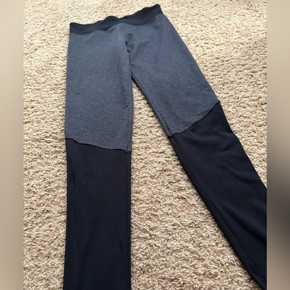 Joylab Color block Ribbed leggings - Picture 6 of 8